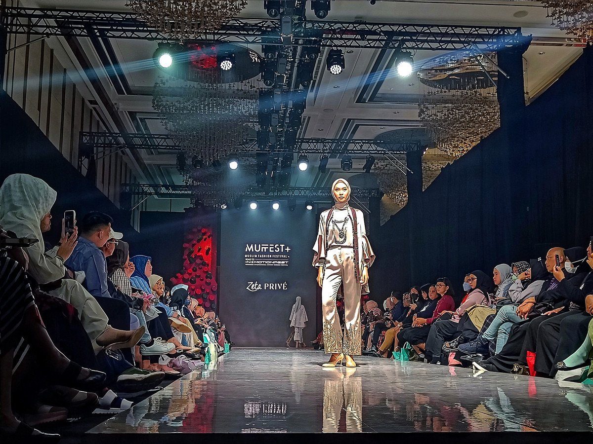 Tren Sustainable Fashion 2026: Inovasi Modest Indonesia Modern