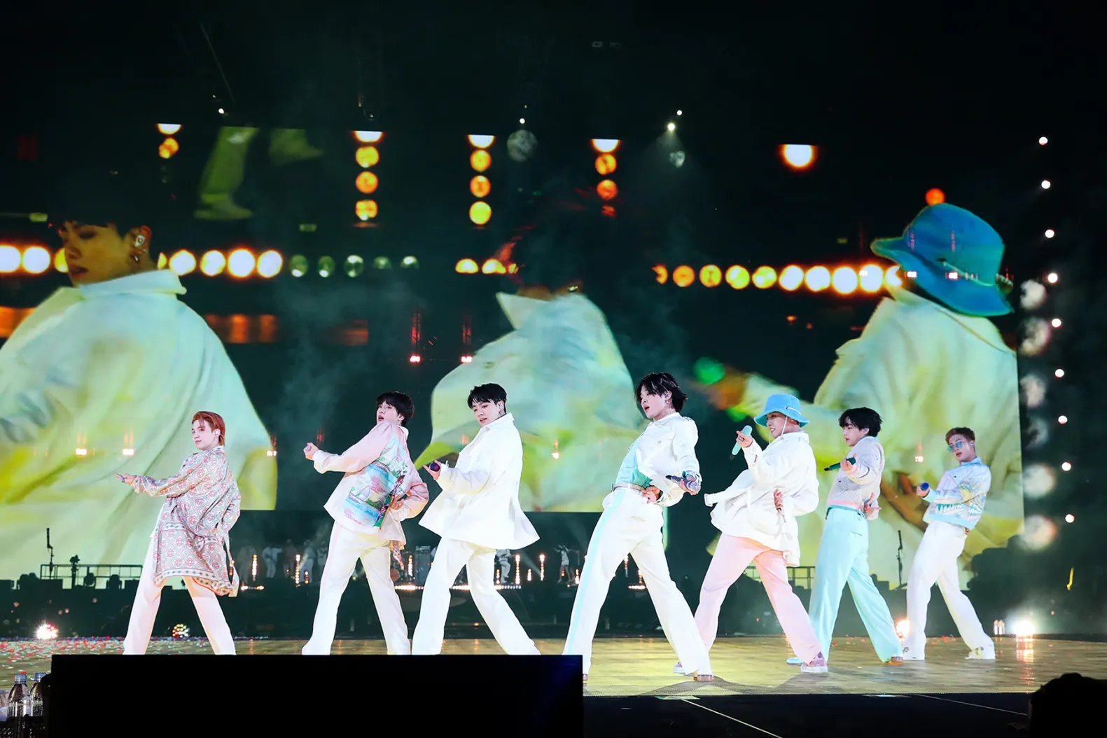 BTS Umumkan World Tour 2026, Jakarta Kebagian Jadwal Konser