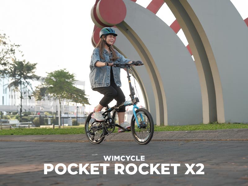 7 Sepeda Paling Ringan dan Nyaman untuk Ibu-ibu, Cocok Banget Buat Gaya Hidup Sehat