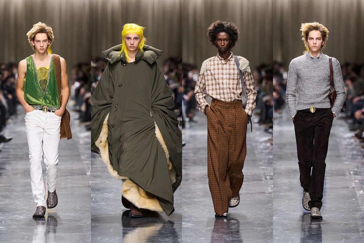 Tren Busana Pria 2026 dari Runway Paris yang Bakal Hits Sepanjang Tahun