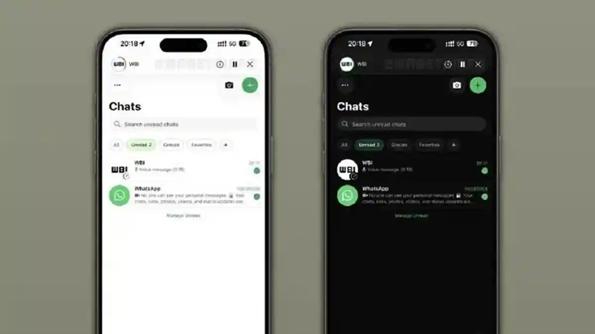 Update WhatsApp Terbaru: Status Kini Muncul di Tab Chats, Lebih Praktis atau Ganggu?